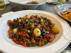 -写庭·鱼鲜川菜·宴请(铁像寺水街店)