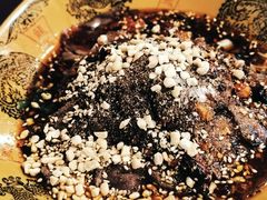 拌肺片-百年粉蒸牛肉