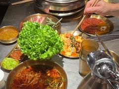 -小核桃烤肉馆(长白店)