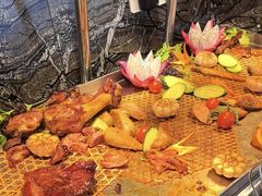 -汇泉王朝大饭店-旋转餐厅(南海路店)