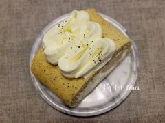 奶茶奶冻卷-十五食吾 La Pâtisserie (海甸岛店)