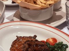 -食间牛排(重庆路万达店)