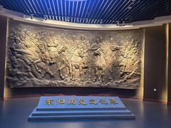 -巴音郭楞蒙古自治州博物馆