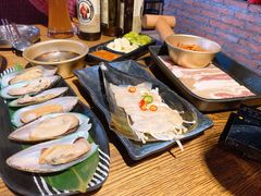 -鑫釜山海鲜烧烤(浑南店)