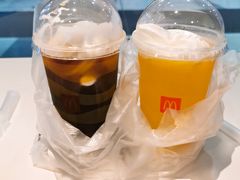 -麦当劳(凯德MALL太阳宫店)