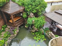 -漫渡庄绿岛花园•隐世庭园菜(滨湖店)