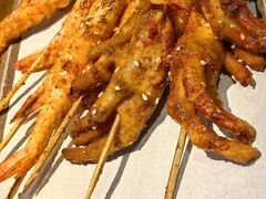 -不是烧烤·武汉烧烤·地道湖北菜(大成路店)