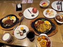 -凡塔斯牛排自助餐厅(广东佛山三水万达店)