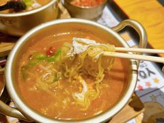 辛拉面-小韩屋韩国料理(上海湾店)