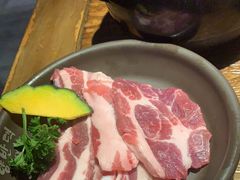 -农乐园炭火烤肉(世茂店)
