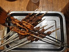 -福苗小骆驼烧烤(大唐不夜城店)