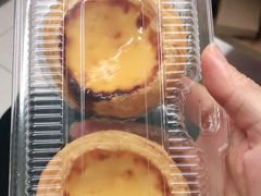 葡式蛋挞-鲍师傅糕点(西站店)