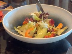 -雾山韩式烤肉·海南糟粕&椰子鸡火锅·海景餐厅(三亚绿发山海天JW万豪酒店)