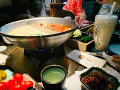 -湊湊火锅·茶憩(新中关购物中心店)