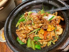 -广府乡下·饭庄(新港东路店)