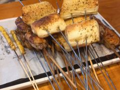 -小红烤翅(傅厚岗店)