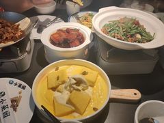 -小菜园新徽菜(青岛市南万象城店)