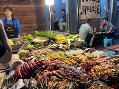 -抚琴第一烤(抚琴地铁站A口店)