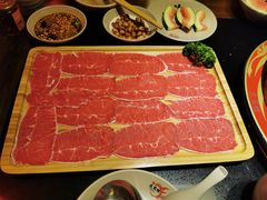 -在蜀里·一米肥牛老火锅(黄埔店)