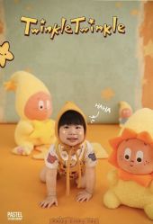 -Baby Pastel 自然光儿童摄影(CBD店)