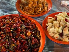 干煸牛肉丝-拈一筷子·宜宾江湖菜(十一街店)
