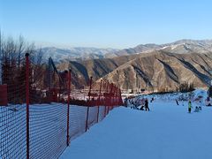 -富龙滑雪场
