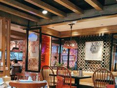 -江边城外烤全鱼(方庄时代购物中心店)