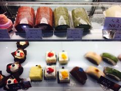 -卷心卷意·轻甜蛋糕(新光天地店)