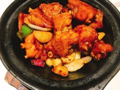-火啫啫·粤式啫啫煲(南通首店)