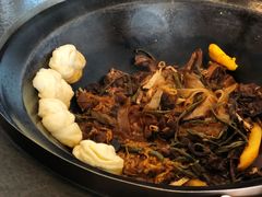 -缘福乡村铁锅炖民宿(八达岭店)