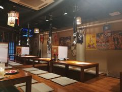 -不倒翁炭火烧肉(永安里店)