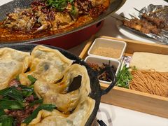 -大张烙馍村·美食地标(泉山店)