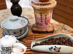 -鹊茶咖啡•新中式(深圳首店)