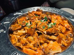 -胖哥俩肉蟹煲(梅溪步步高店)