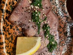 盐烤牛舌-柚子(假日店)