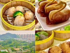 -旋转餐厅