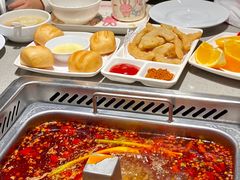 -海底捞火锅(东方时代广场店)