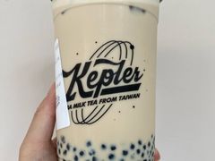 -开普勒精致手作茶坊(中柬路总店)