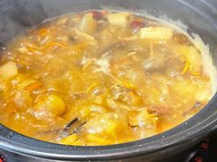 -野菌皇海景野生菌火锅(滨海大道店)