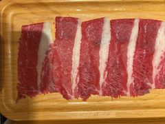 优选胸腹肉-空之介寿喜烧·和牛放题(恒隆广场店)