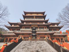 -大智禅寺-售票处