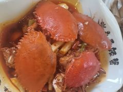 -五丁桥光头香辣蟹(望江橡树林店)