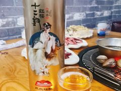 -农民烧烤(延边社区店)