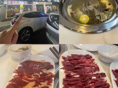 -潮汕鲜牛肉火锅(化工路店)