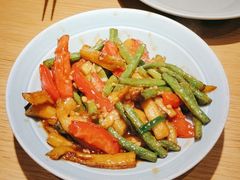 -蜜桃餐厅·伴山(绿宝广场店)