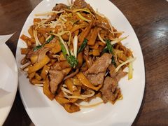 港式干炒牛河-新旺茶餐厅(嘉里城店)