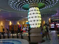 -水晶之星洗浴温泉汗蒸