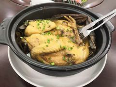 -老馆子·建德菜·山肴鱼鲜(海威新界店)