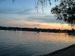 -长春市南湖公园