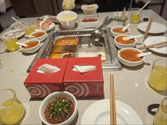 -海底捞火锅(万达广场店)